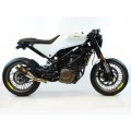 Competition Werkes GP Slip On Exhaust for the Husqvarna Vitpilen / Svartpilen 401 (2020+) Competition Werkes GP Slip On Exhaust for the Husqvarna Vitpilen / Svartpilen 401 (2020+)